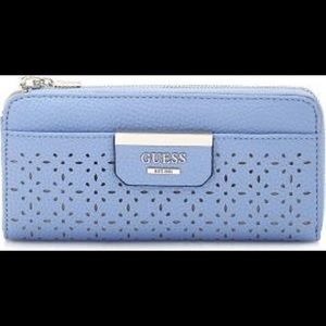 Guess Blueberry Nude Wallet
